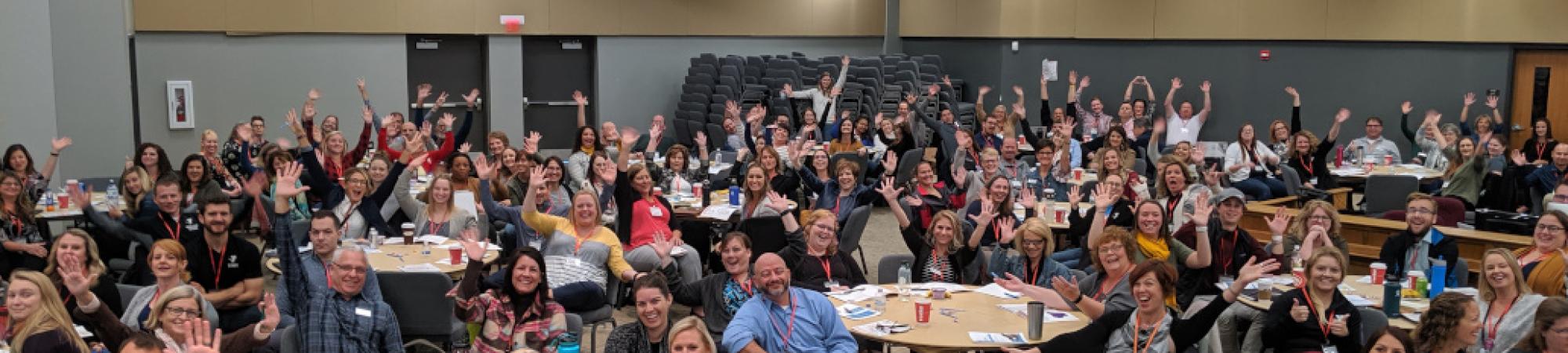 CONNECT. NETWORK. INSPIRE. You belong!